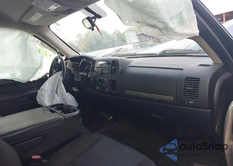 2012 Chevrolet Silverado 1500 Lt from USA, damaged, VIN 1GCPKSE71CF102645